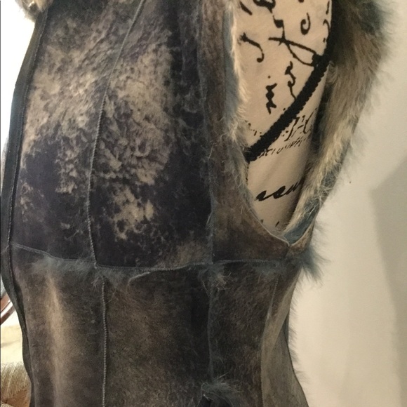 Fabulous Real Fur Vest - Picture 3 of 9